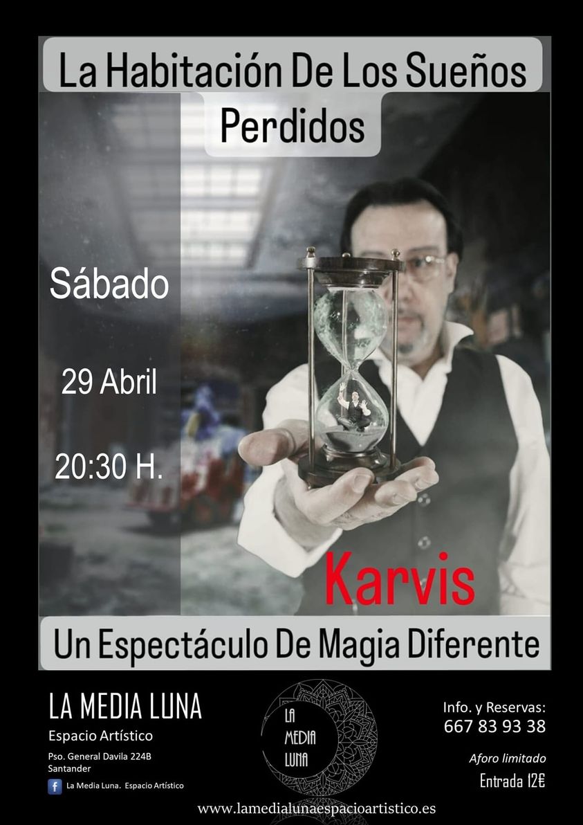 La Habitación de los sueños Perdidos