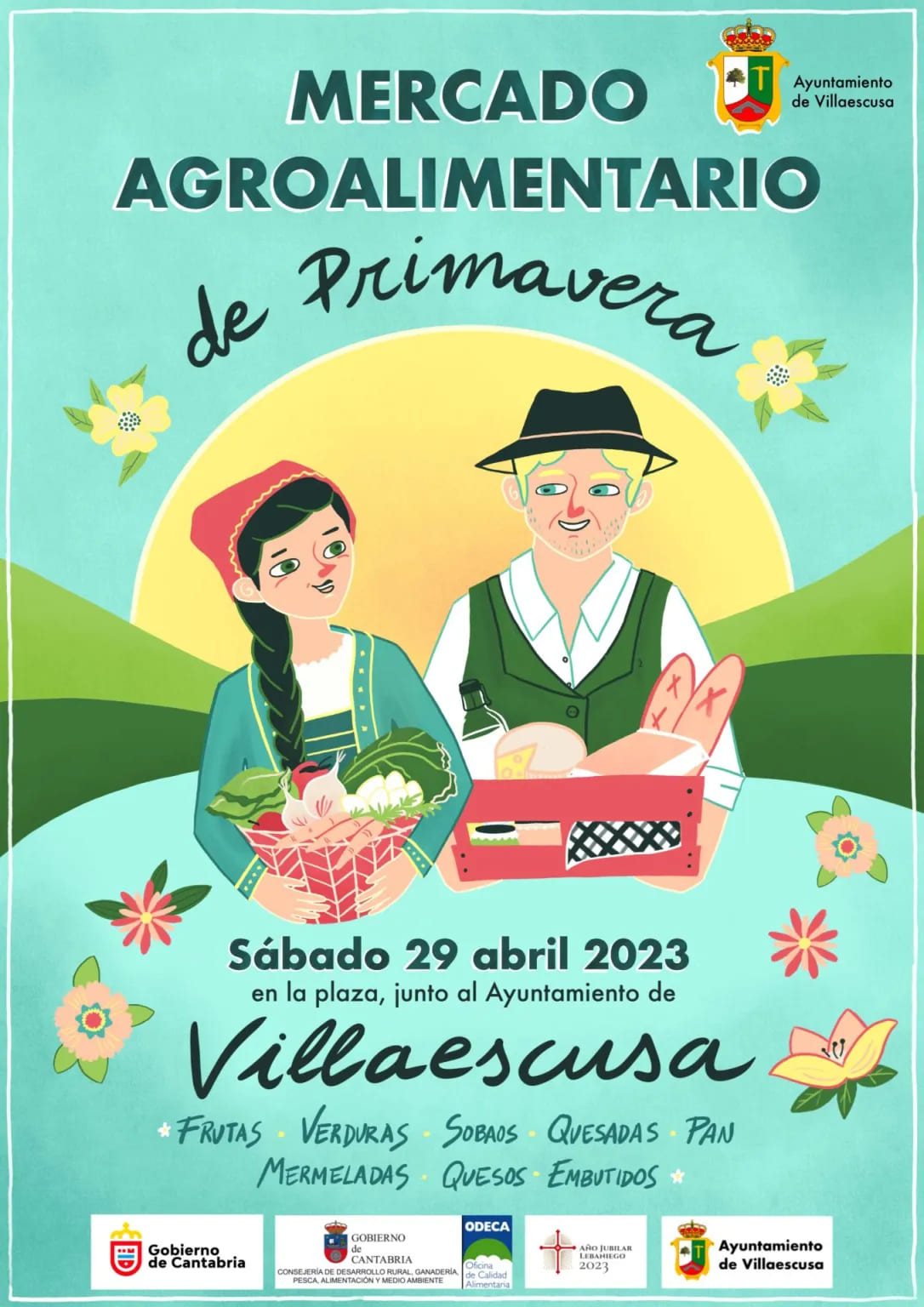 Mercado Agroalimentario de Primavera – Villaescusa