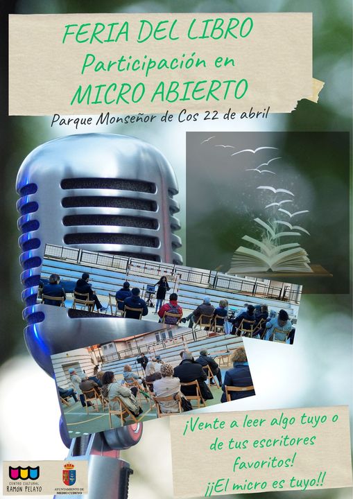 Micro Abierto – 22 Mayo