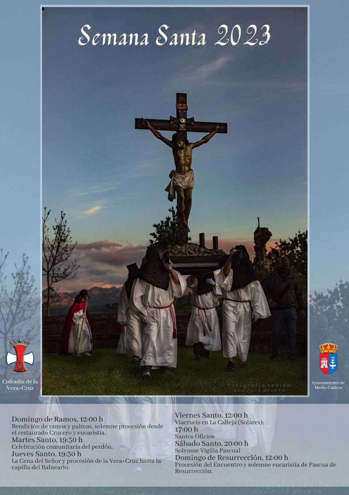 Semana Santa Medio Cudeyo 2023