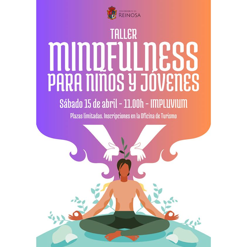 Taller Mindfulness – 15 Abril