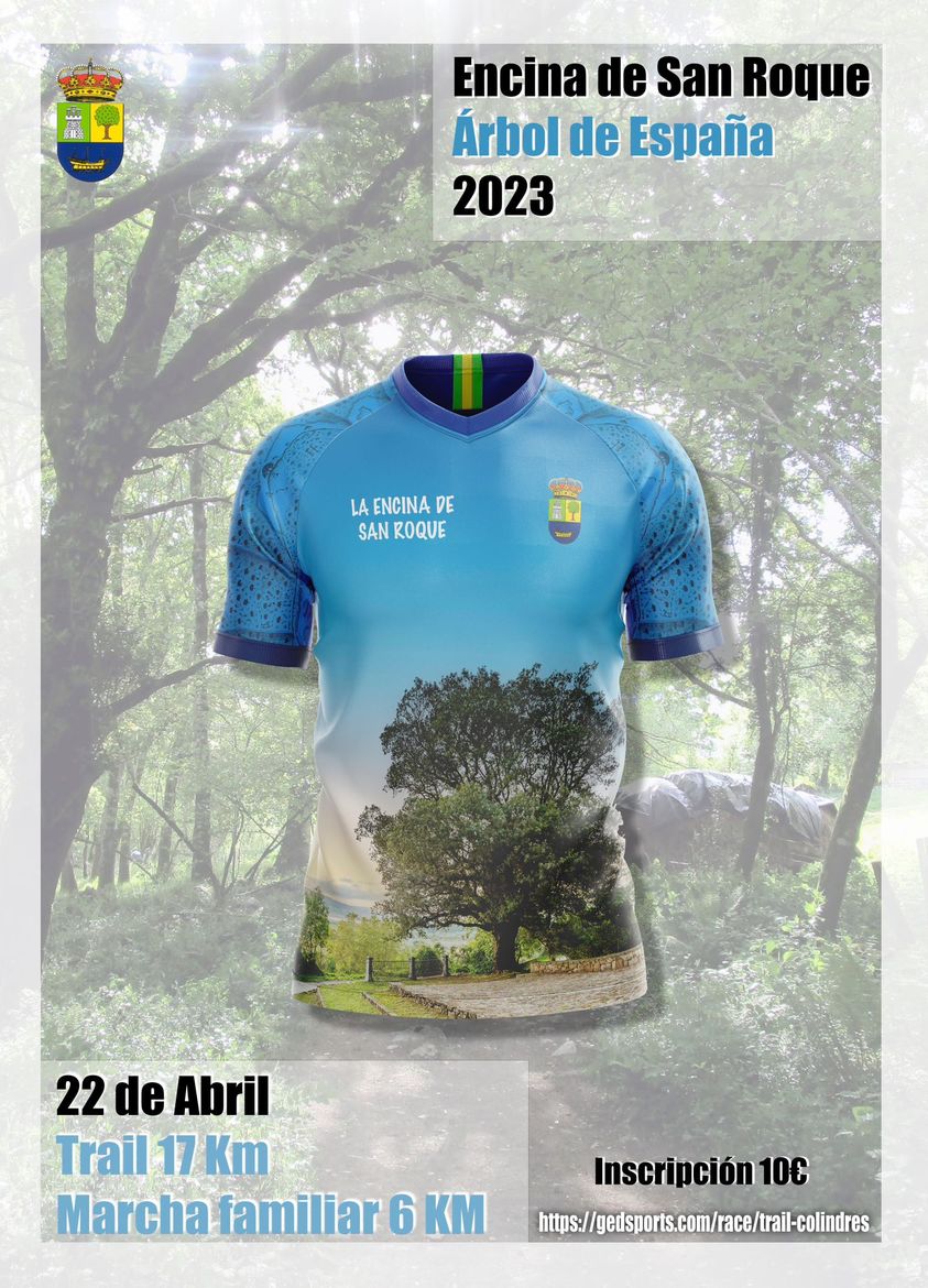 Trail Encina de San Roque