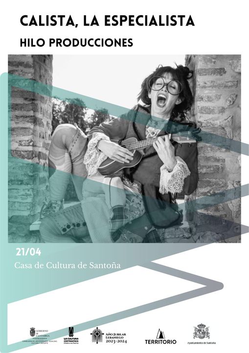 Viernes de Cuento – Calista La Especialista