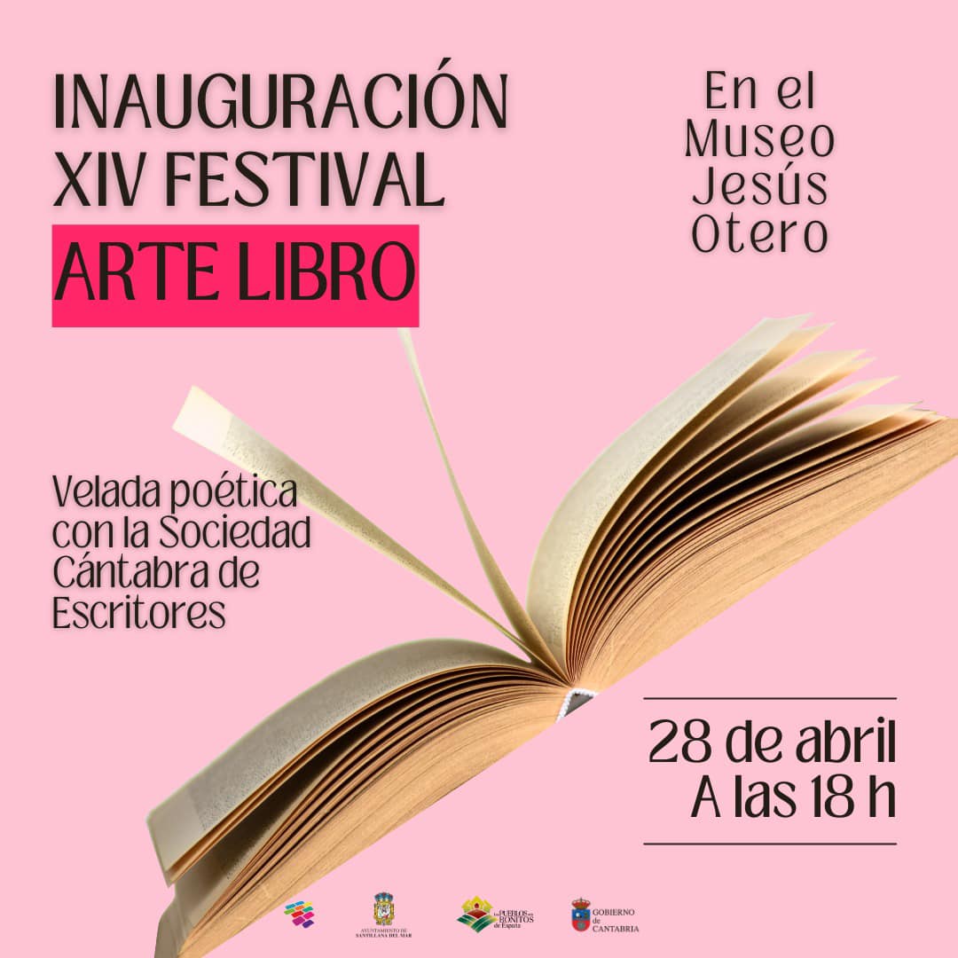 XIV FESTIVAL ARTE LIBRO 2023