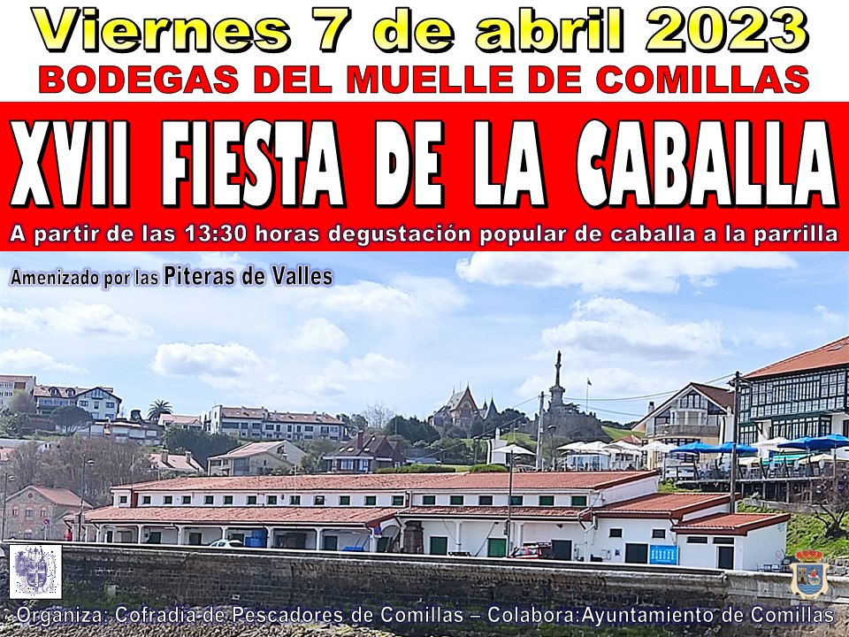 XVIII Fiesta de la Caballa 2023
