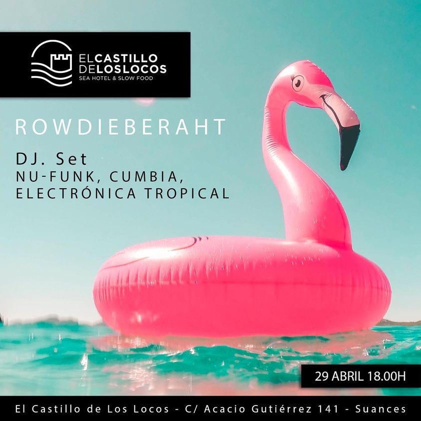 dj Set – RowdieBeraht