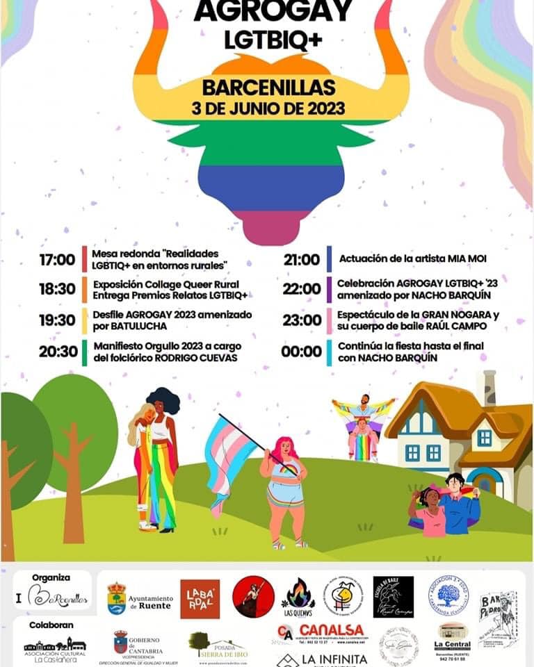 Agrogay Barcenillas 2023