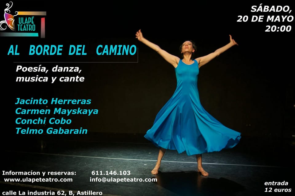 Al Borde del Camino – 20 Mayo