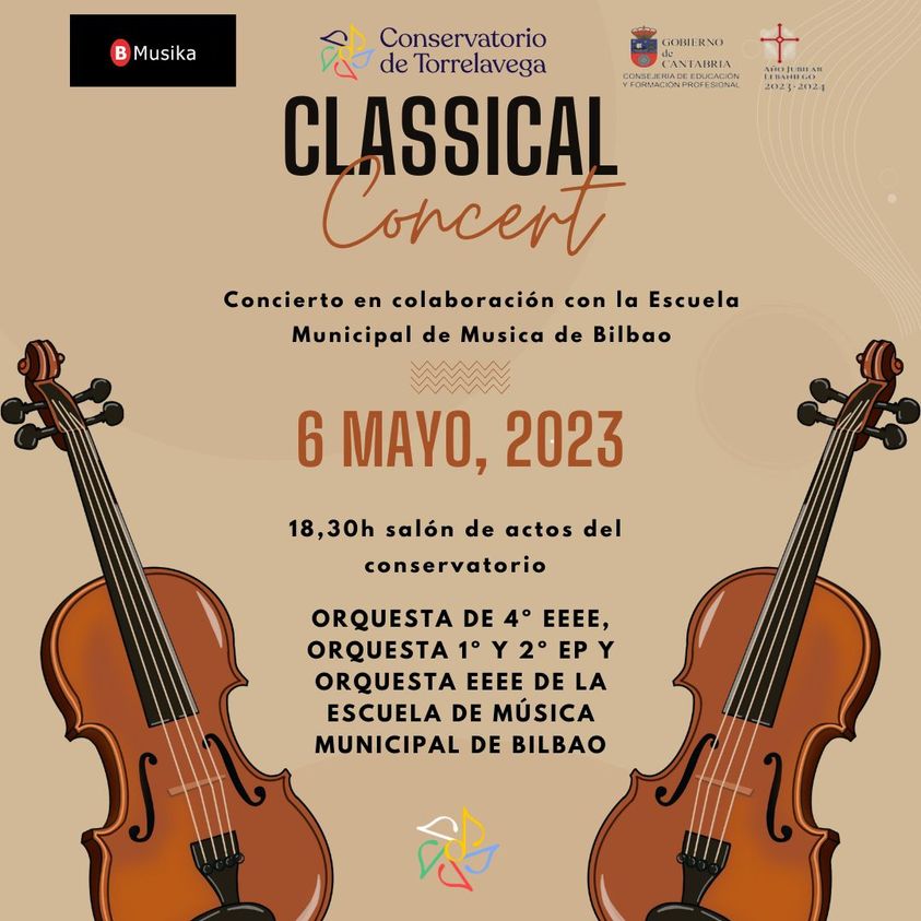 Classical Concert – 6 de Mayo