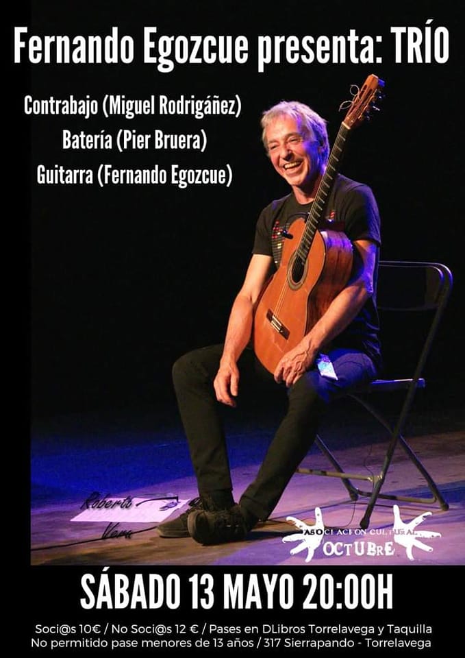 Concierto – Trío