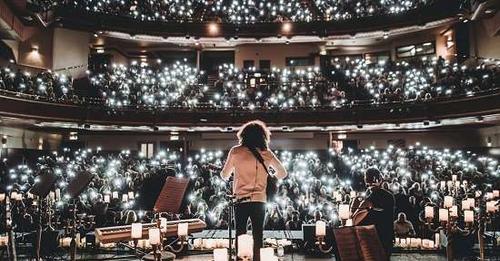 Concierto de The Rock Orchestra