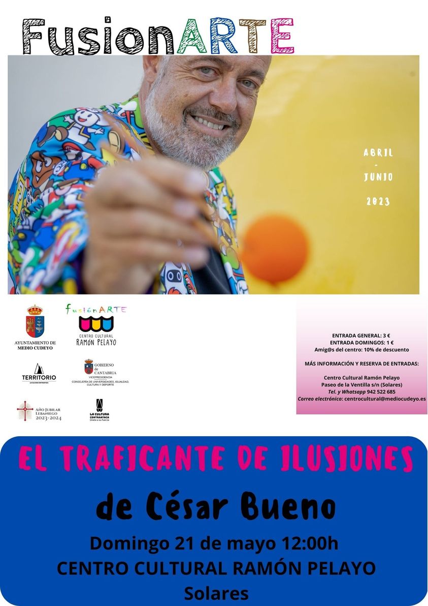 El Traficante de Ilusiones – 21 de Mayo