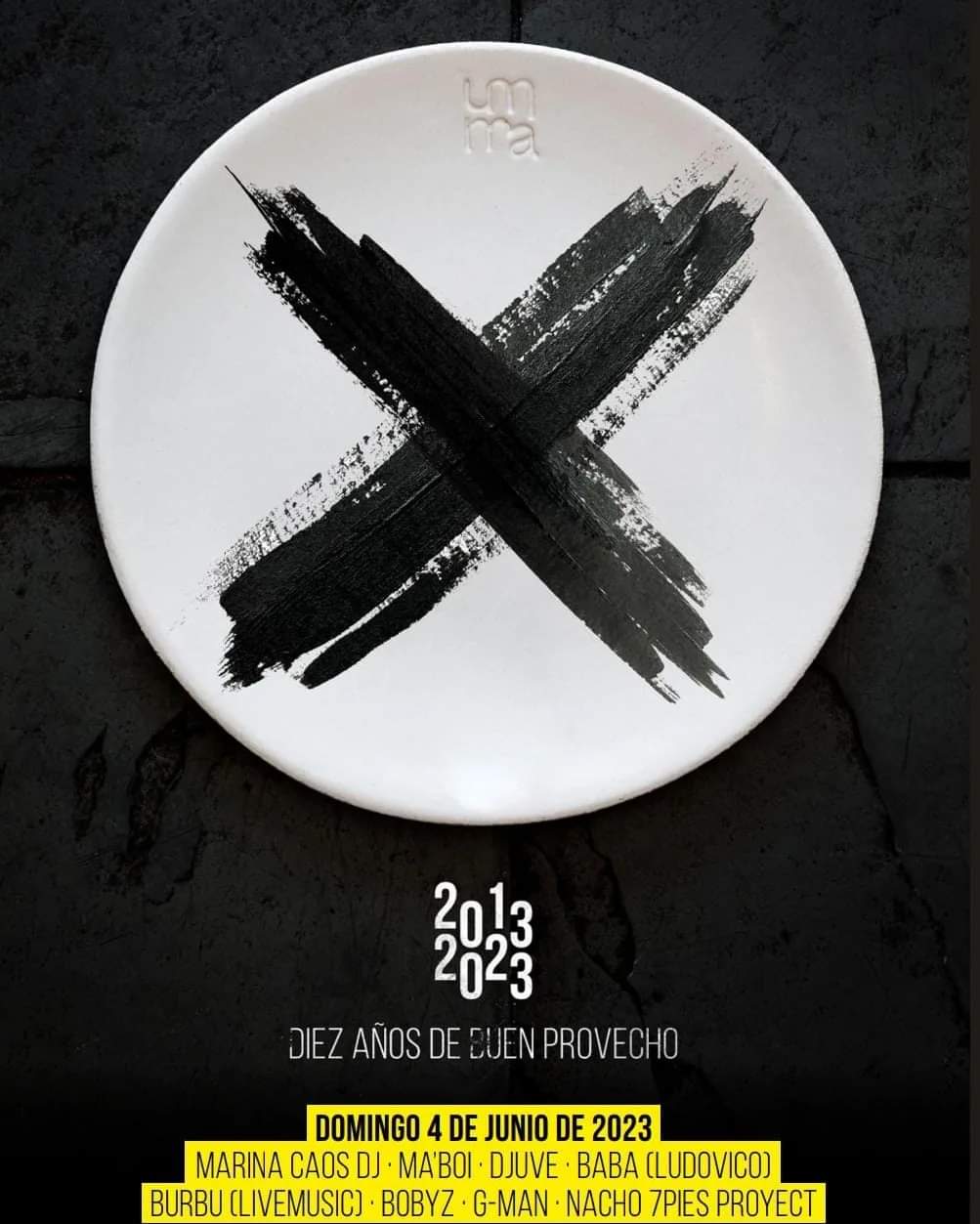 Fiesta Umma 4 de Junio