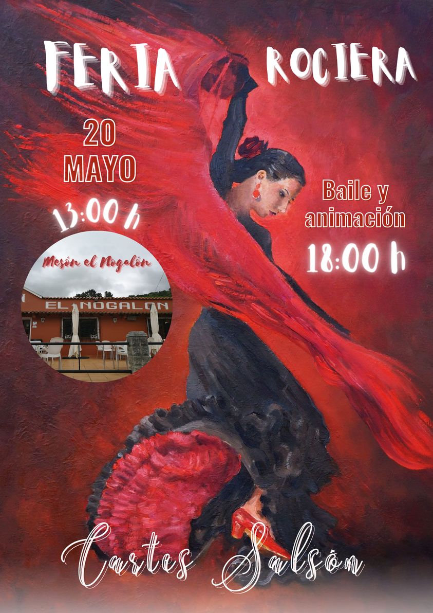 Feria Rociera – 20 Mayo