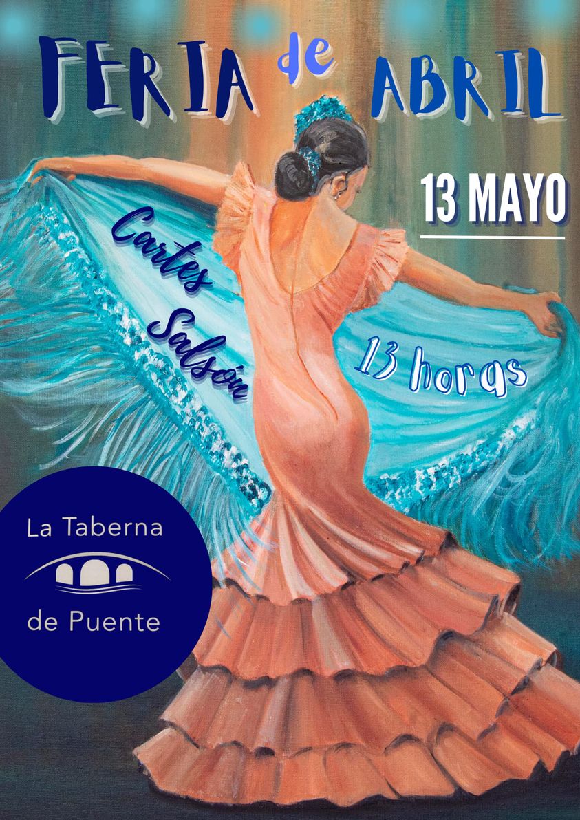 Feria de Abril Puente San Miguel 2023