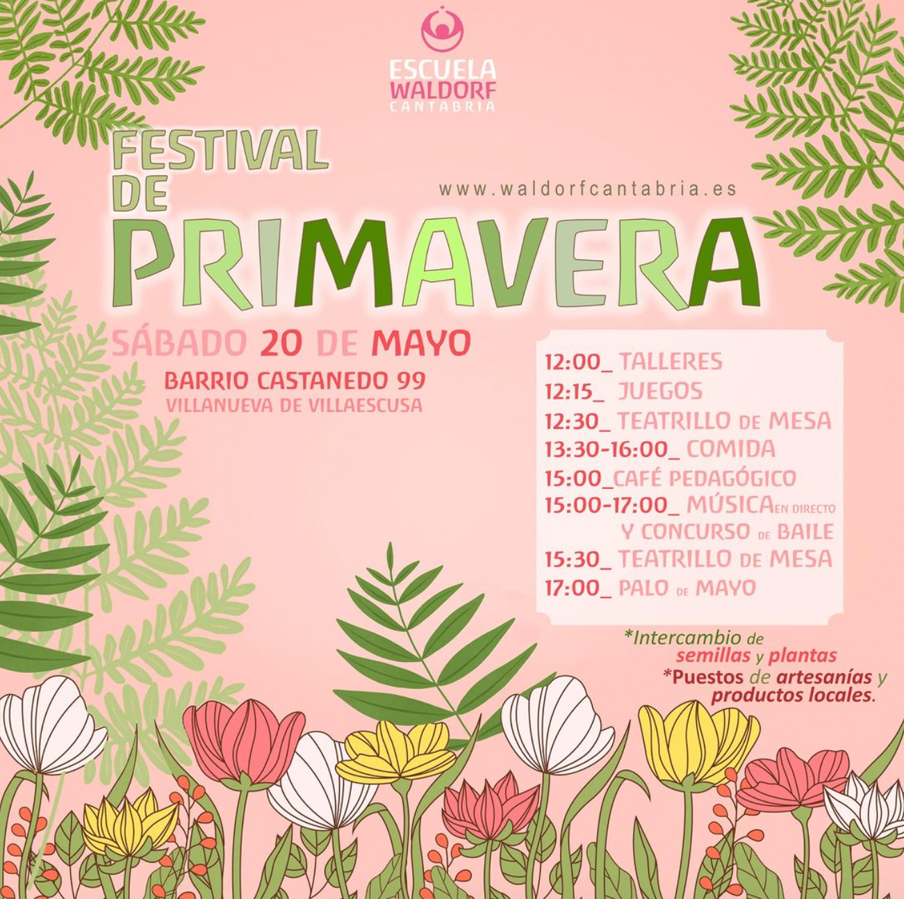 Festival de Primavera