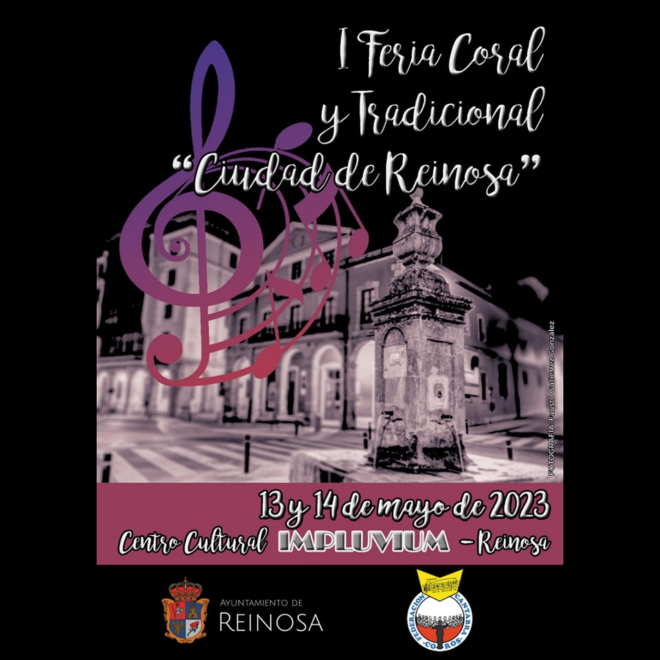 I Feria Coral y Tradicional – Ciudad de Reinosa