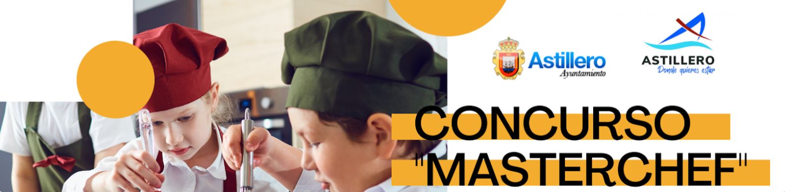 II Concurso de «MasterChef» para cocinar en familia