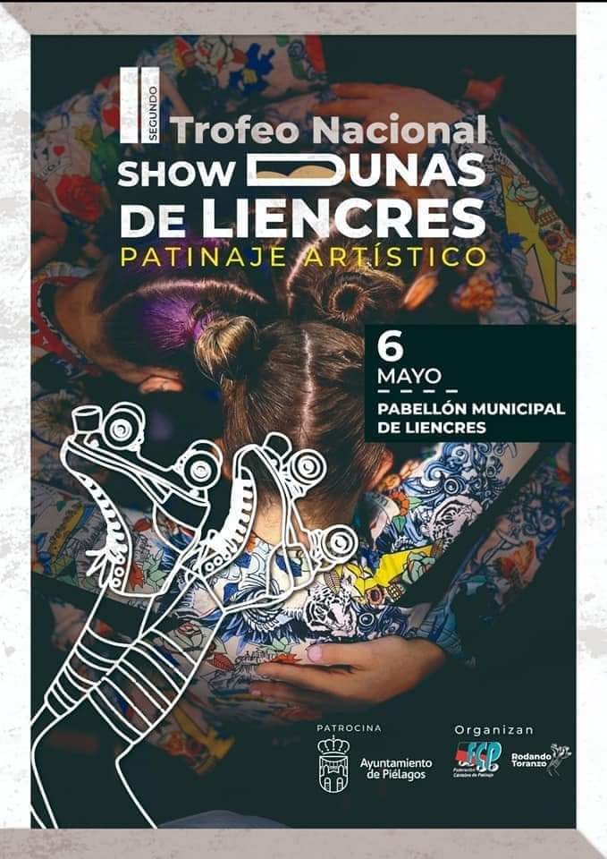 II Trofeo Nacional Show Dunas de Liencres
