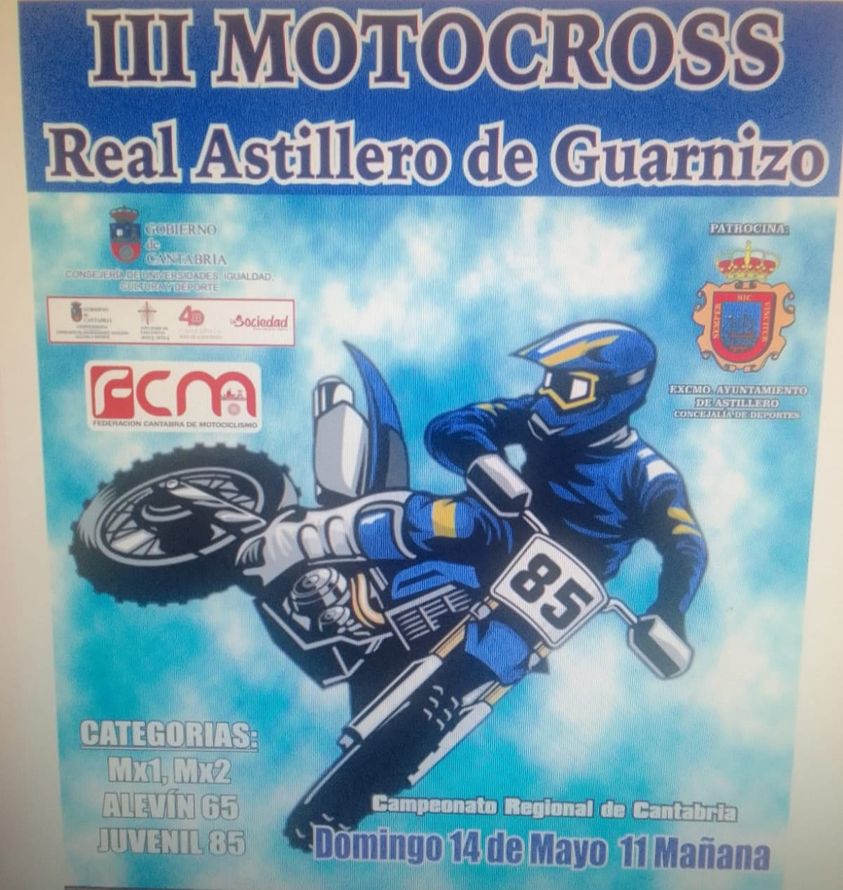 III Motocross Real Astillero de Guarnizo