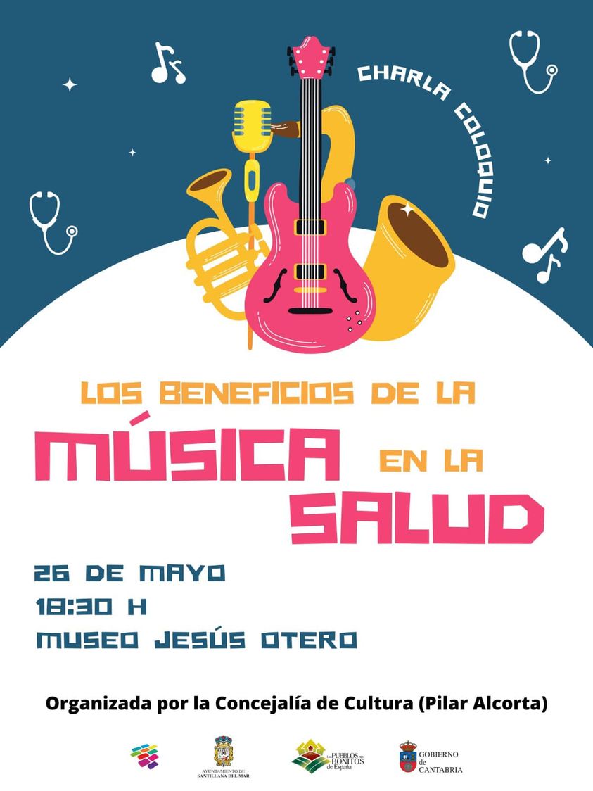 Los beneficios de la Música en la Salud