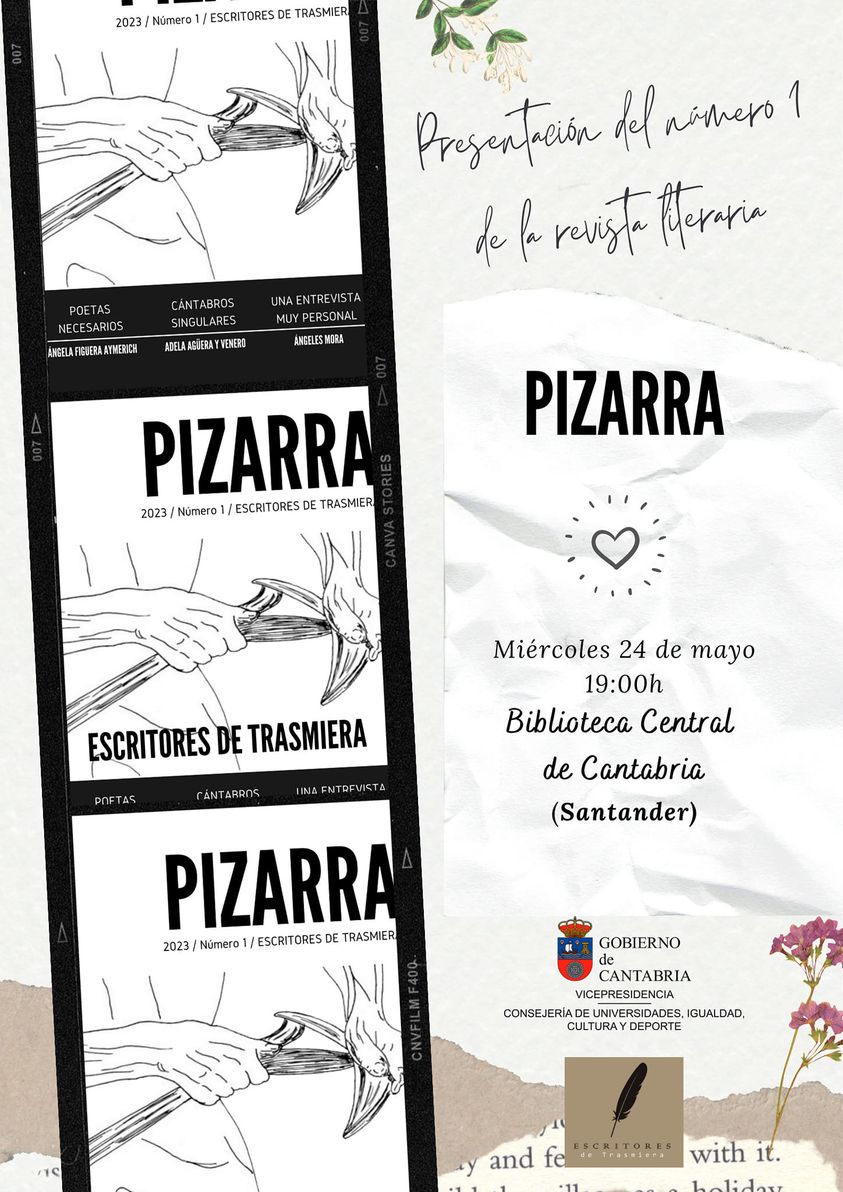 Presentación de Pizarra