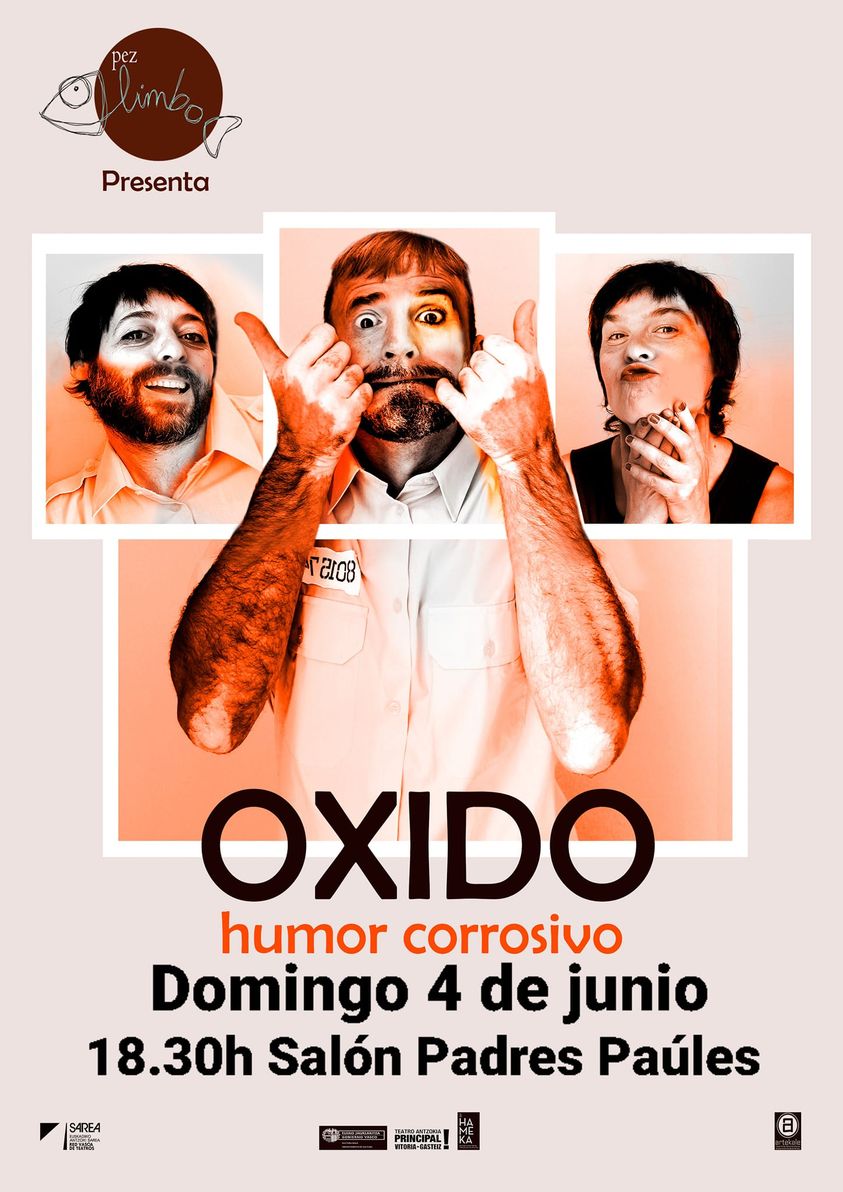 Teatro – Óxido