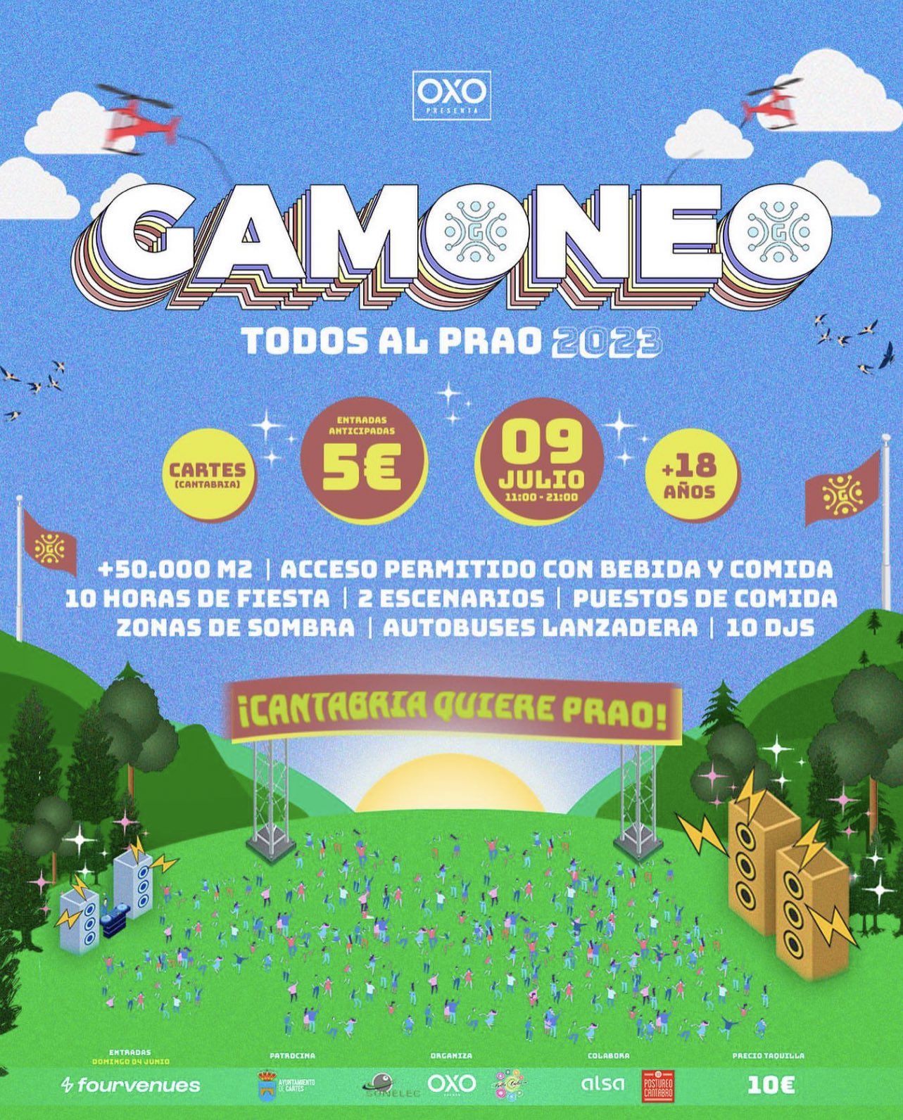 Gamoneo 2023