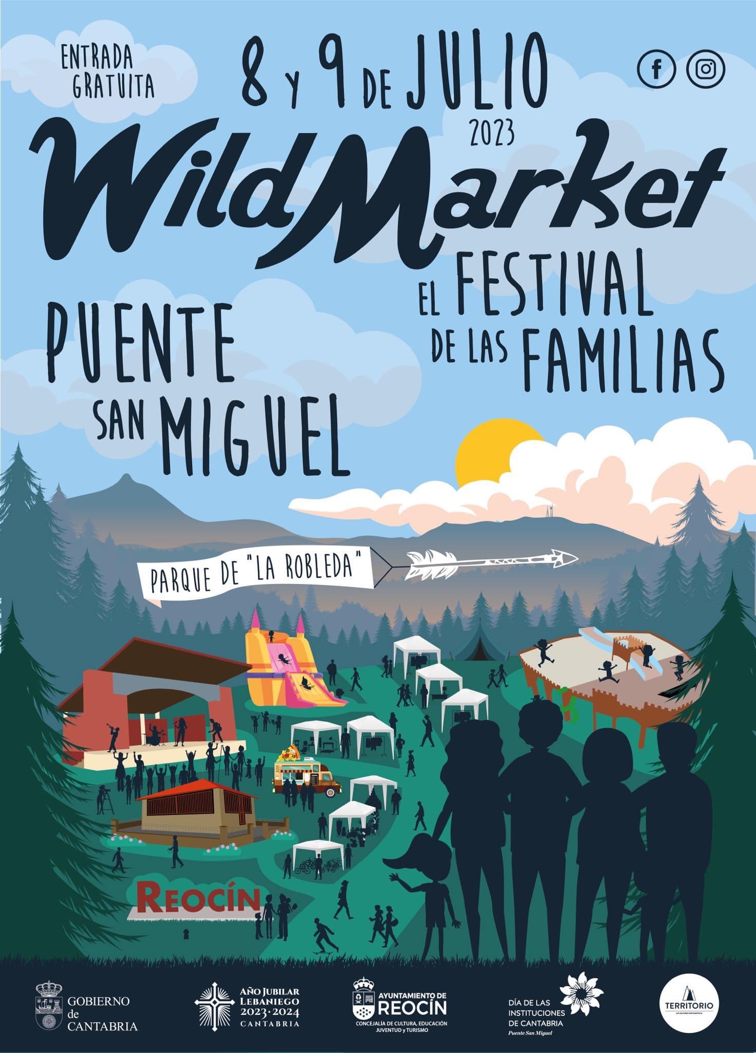 Wild Market 2023