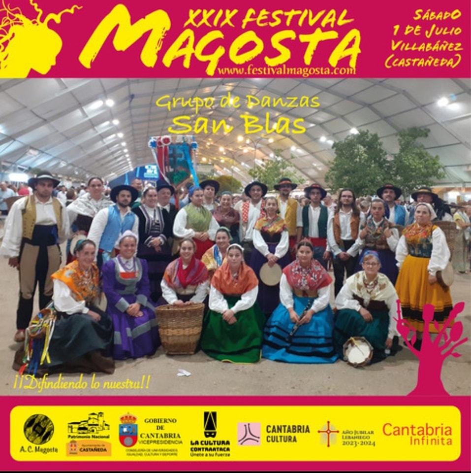 XXIX Festival Magosta 2023