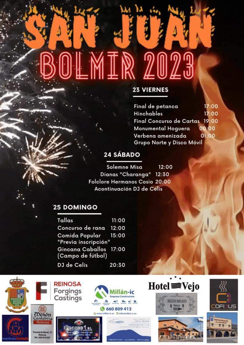 San Juan Bolmir 2023