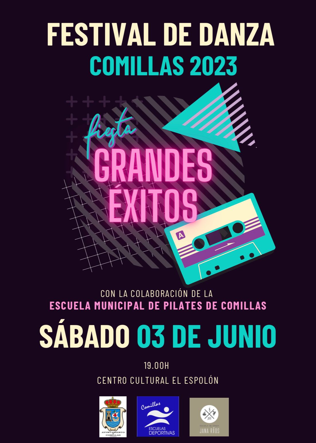 Festival de Danza Comillas – 3 de Junio