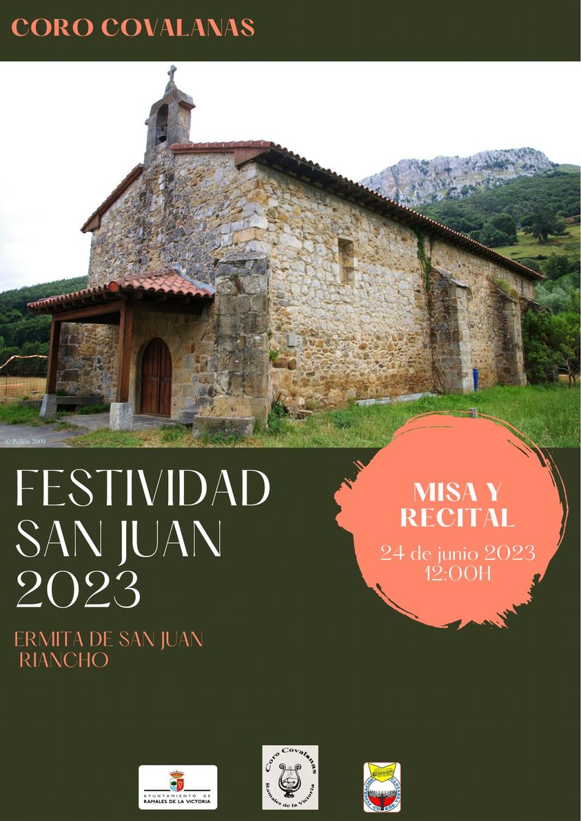 Festividad de San Juan Riancho 2023