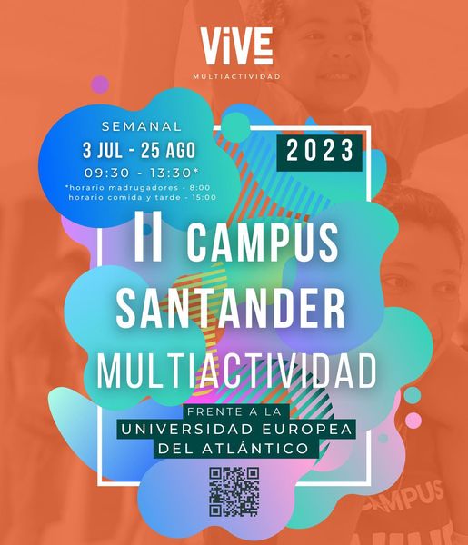 II Campus Santander Multiactividad