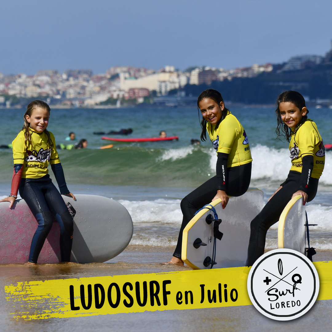 Ludosurf de MasQSurf Loredo