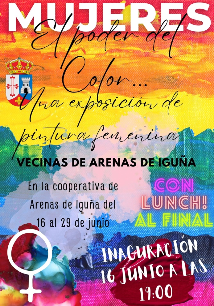 Mujeres – El Poder del Color