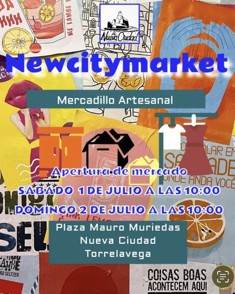 NewcityMarket 2023