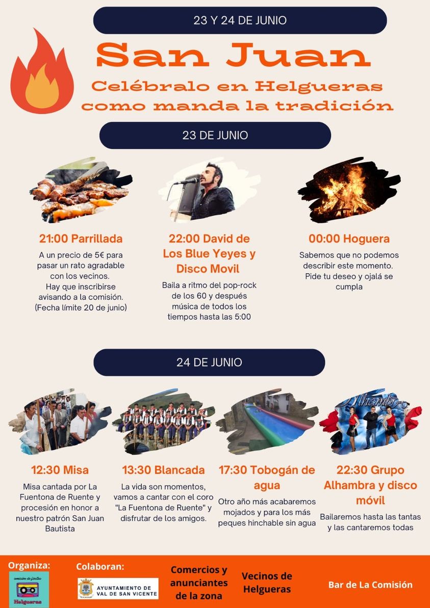 San Juan Helgueras 2023