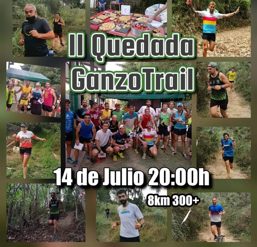 II Quedada Ganzotrail 2023