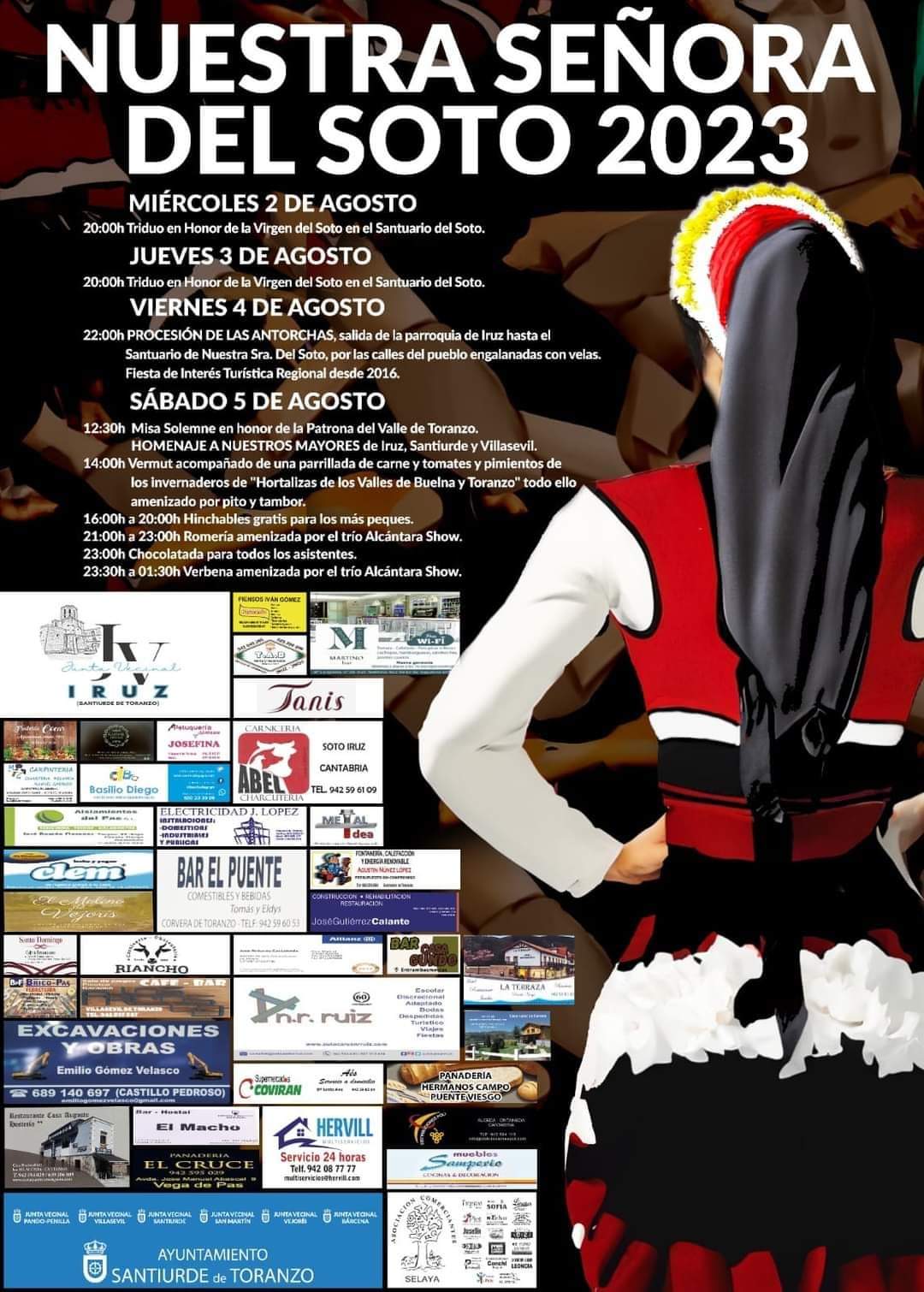 Nuestra Señora del Soto 2023