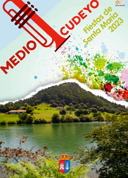 Fiestas de Santa María Medio Cudeyo 2023