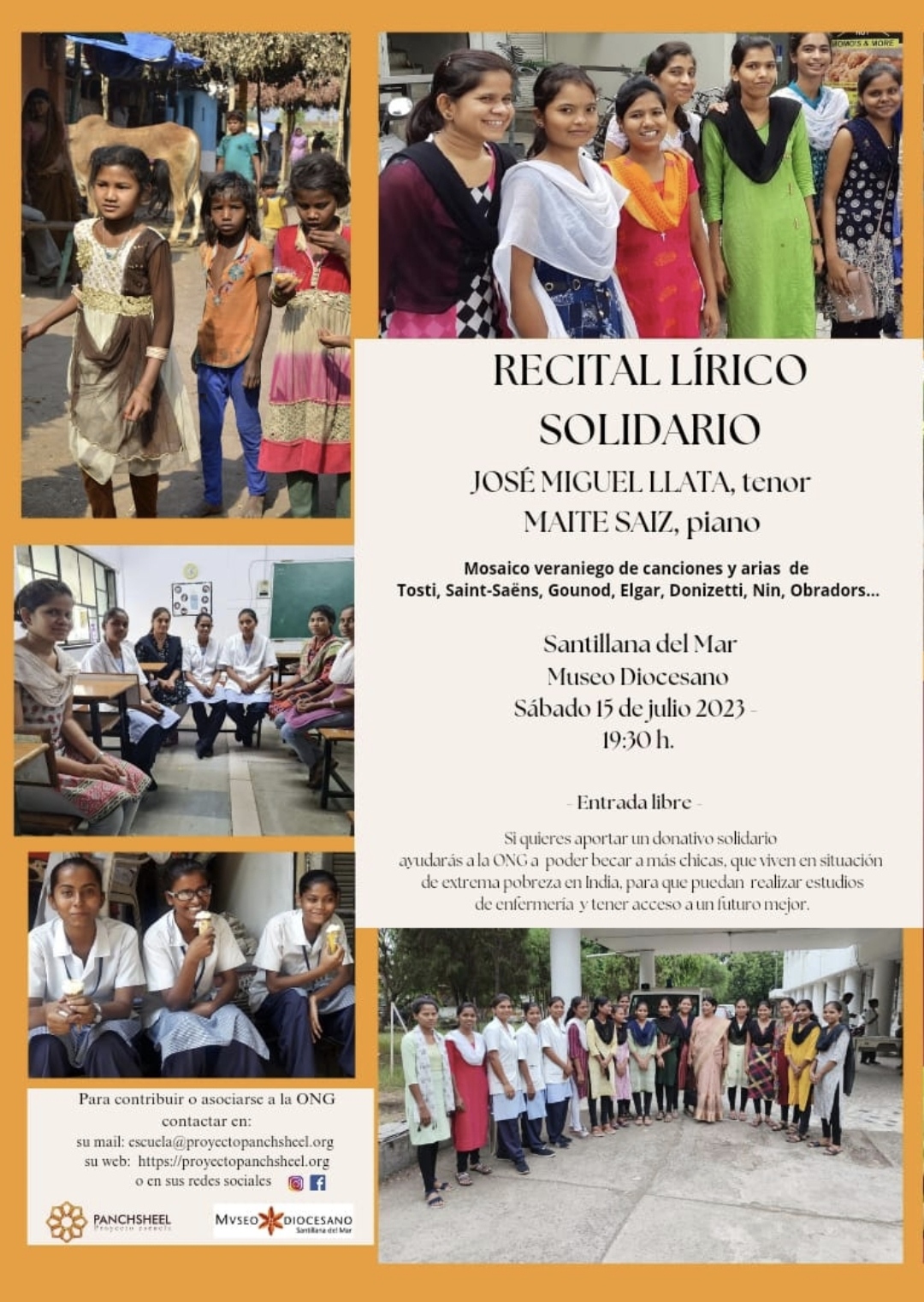 RECITAL LÍRICO