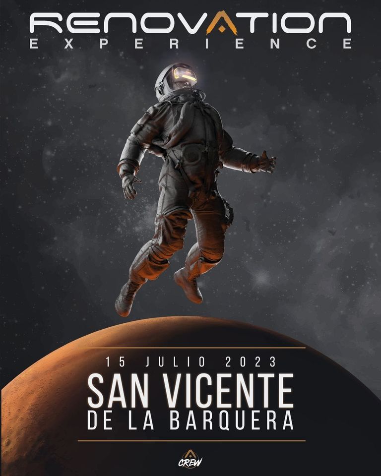 Renovation Experience – 15 Julio