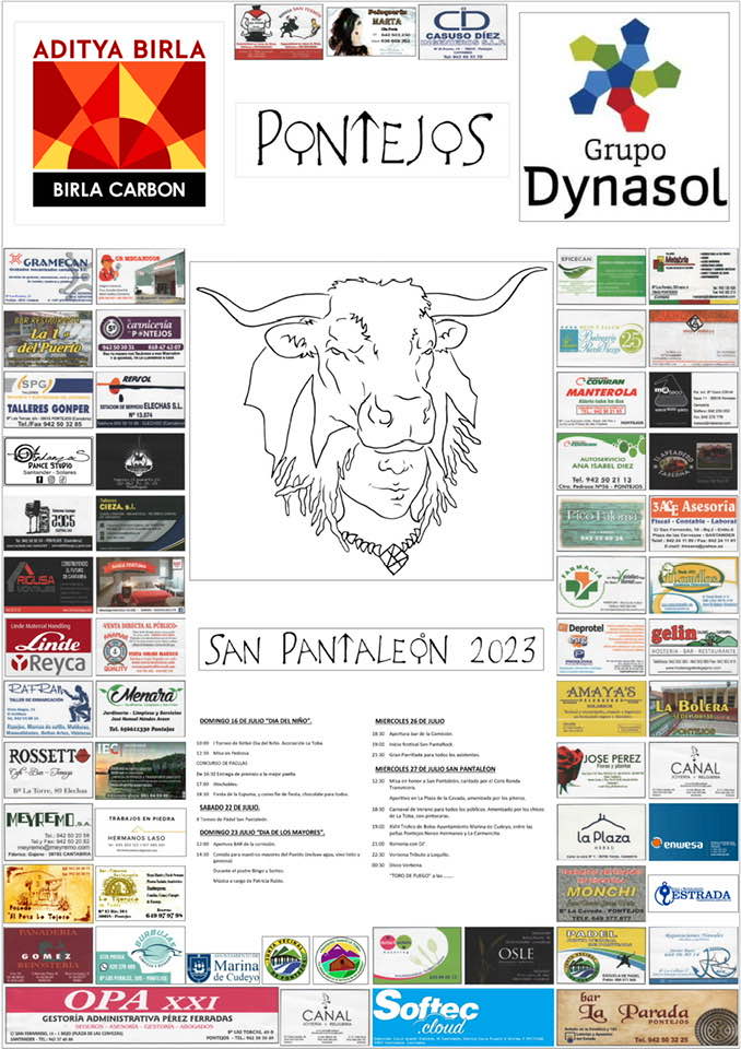 San Pantaleón Pontejos 2023