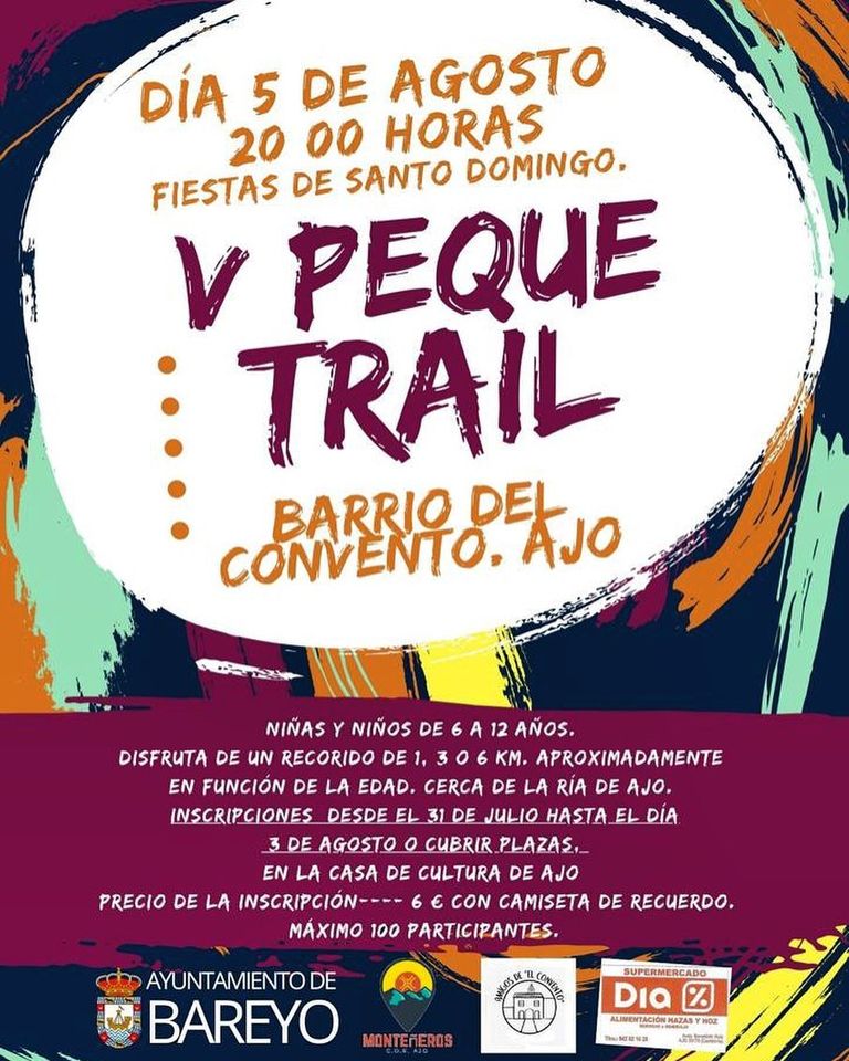 V Peque Trial – Bareyo 2023