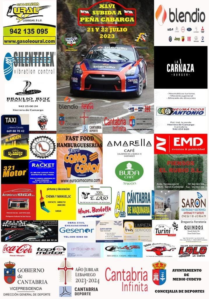 XLVI Subida a Peña Cabarga 2023