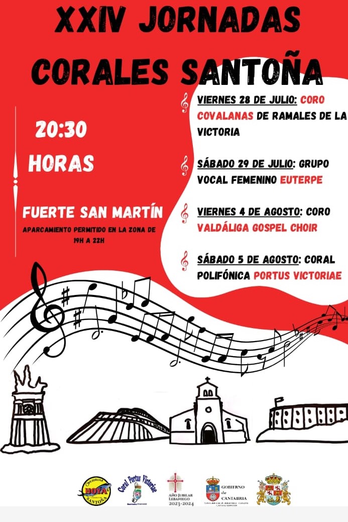 XXIV Jornadas Corales Santoña