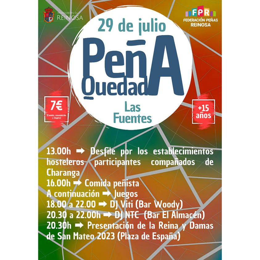 Peña Quedada 23