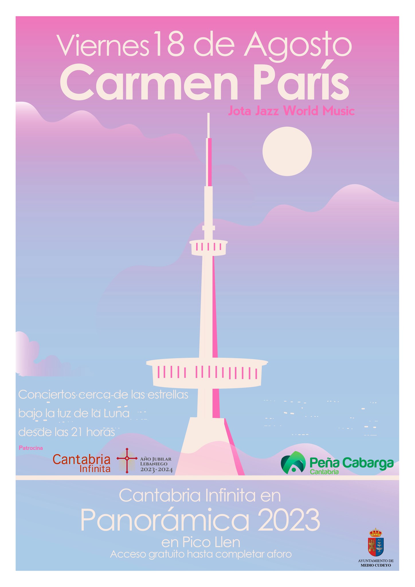 Panorámica 2023 Cantabria Infinita