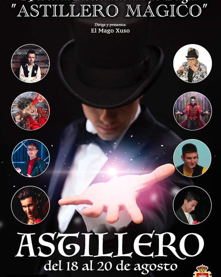 Astillero Mágico 2023